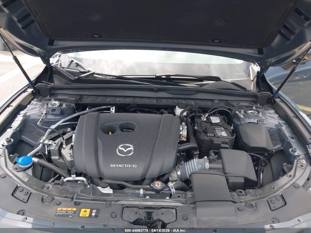 2024 Mazda Cx-50 2.5 S Preferred მანქანა იყიდება აუქციონზე, vin: 7MMVABBM4RN244149, აუქციონის ნომერი: 44863778