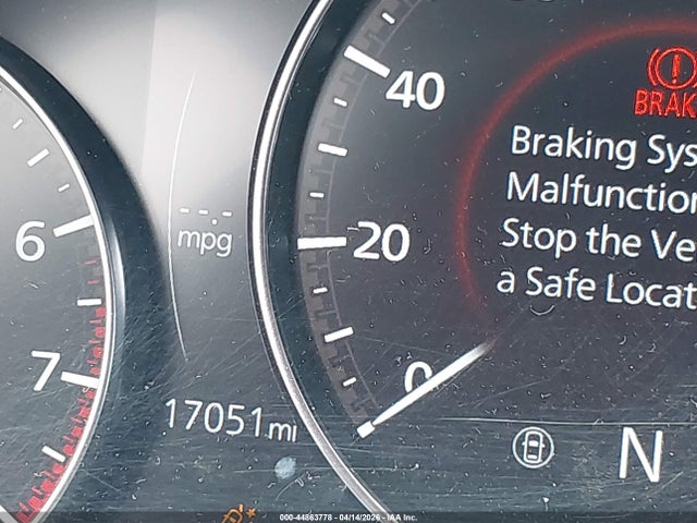 2024 Mazda Cx-50 2.5 S Preferred მანქანა იყიდება აუქციონზე, vin: 7MMVABBM4RN244149, აუქციონის ნომერი: 44863778