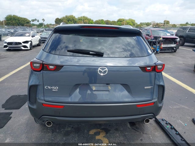 2024 Mazda Cx-50 2.5 S Preferred მანქანა იყიდება აუქციონზე, vin: 7MMVABBM4RN244149, აუქციონის ნომერი: 44863778