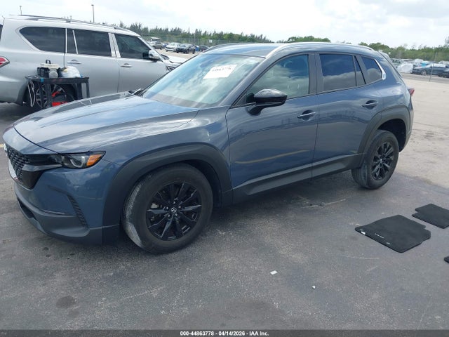 2024 Mazda Cx-50 2.5 S Preferred მანქანა იყიდება აუქციონზე, vin: 7MMVABBM4RN244149, აუქციონის ნომერი: 44863778