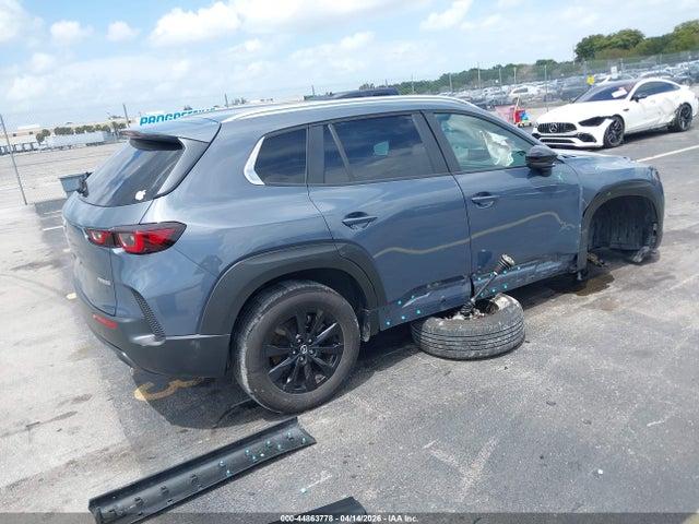 2024 Mazda Cx-50 2.5 S Preferred მანქანა იყიდება აუქციონზე, vin: 7MMVABBM4RN244149, აუქციონის ნომერი: 44863778