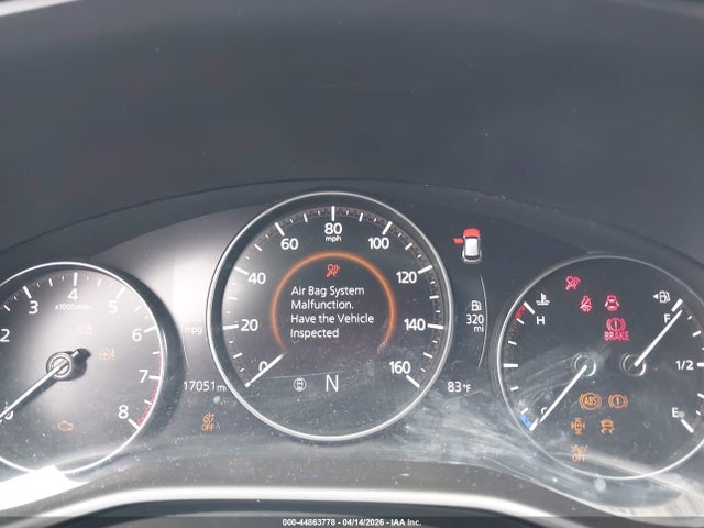 2024 Mazda Cx-50 2.5 S Preferred მანქანა იყიდება აუქციონზე, vin: 7MMVABBM4RN244149, აუქციონის ნომერი: 44863778