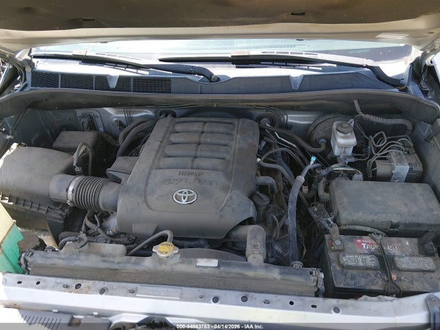 Toyota Tundra Sr5 5.7l V8 2014 5TFTY5F11EX008349 Image 10
