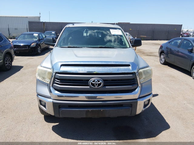 Toyota Tundra Sr5 5.7l V8 2014 5TFTY5F11EX008349 Image 12