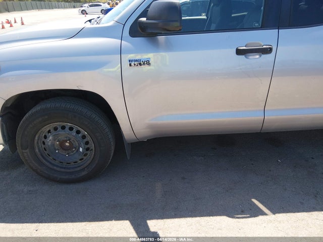 Toyota Tundra Sr5 5.7l V8 2014 5TFTY5F11EX008349 Image 18