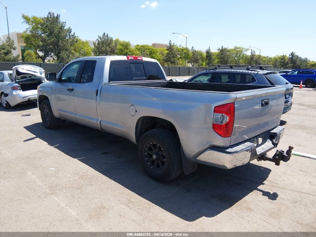 Toyota Tundra Sr5 5.7l V8 2014 5TFTY5F11EX008349 Image 3