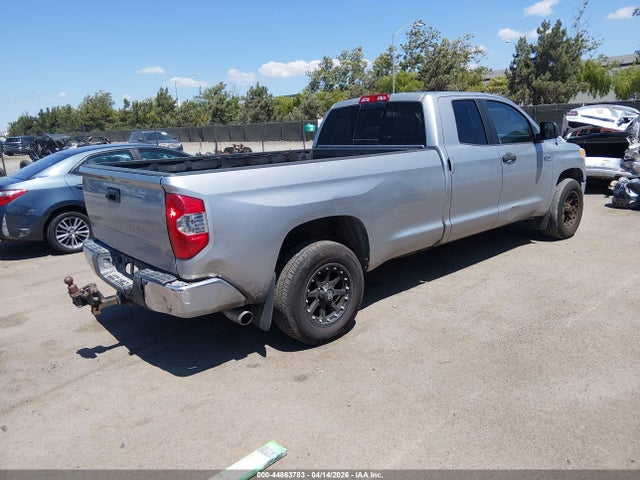 Toyota Tundra Sr5 5.7l V8 2014 5TFTY5F11EX008349 Image 4