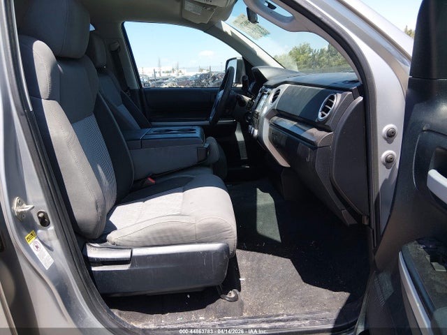 Toyota Tundra Sr5 5.7l V8 2014 5TFTY5F11EX008349 Image 5