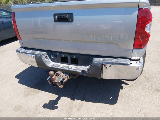 Toyota Tundra Sr5 5.7l V8 2014 5TFTY5F11EX008349 Image 6