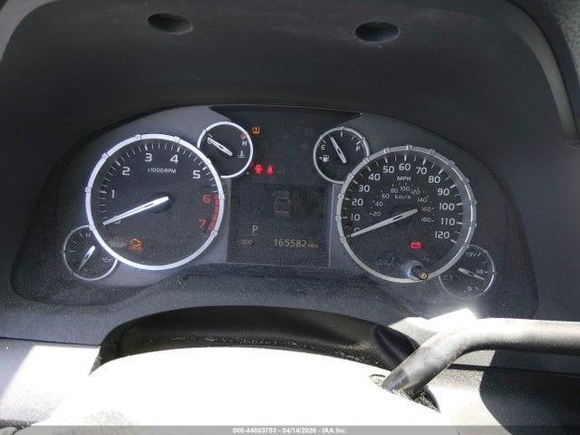Toyota Tundra Sr5 5.7l V8 2014 5TFTY5F11EX008349 Image 7