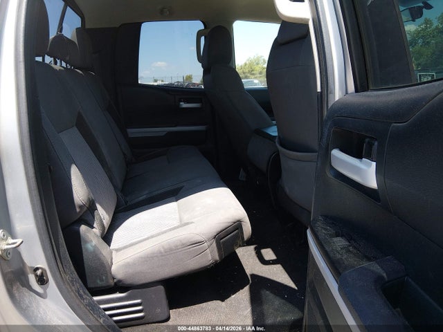 Toyota Tundra Sr5 5.7l V8 2014 5TFTY5F11EX008349 Image 8