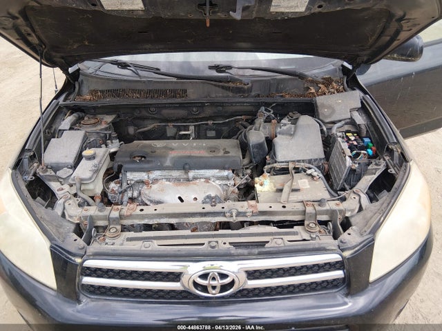 44863788 :رقم المزاد ، JTMBD31V065008250 vin ، 2006 Toyota Rav4 Limited مزاد بيع
