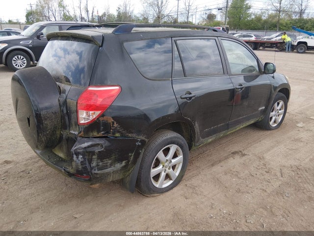 44863788 :رقم المزاد ، JTMBD31V065008250 vin ، 2006 Toyota Rav4 Limited مزاد بيع