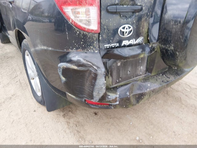 44863788 :رقم المزاد ، JTMBD31V065008250 vin ، 2006 Toyota Rav4 Limited مزاد بيع