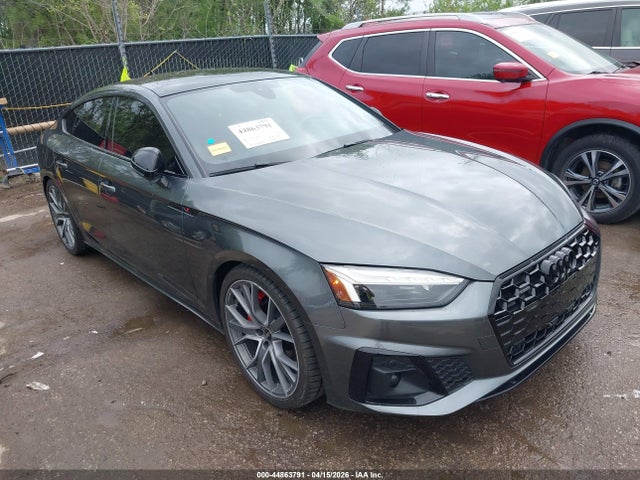 Aukcja sprzedaży 2025 Audi A5 Sportback Premium Plus 45 Tfsi S Line Quattro S Tronic, vin: WAUFACF55SA005085, numer aukcji: 44863791