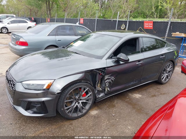 Aukcja sprzedaży 2025 Audi A5 Sportback Premium Plus 45 Tfsi S Line Quattro S Tronic, vin: WAUFACF55SA005085, numer aukcji: 44863791