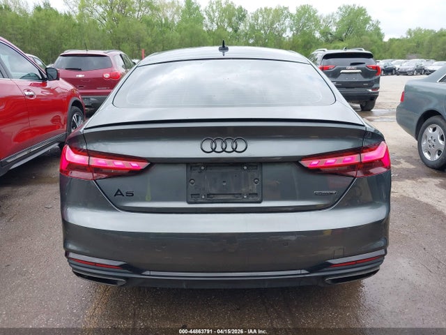 Aukcja sprzedaży 2025 Audi A5 Sportback Premium Plus 45 Tfsi S Line Quattro S Tronic, vin: WAUFACF55SA005085, numer aukcji: 44863791