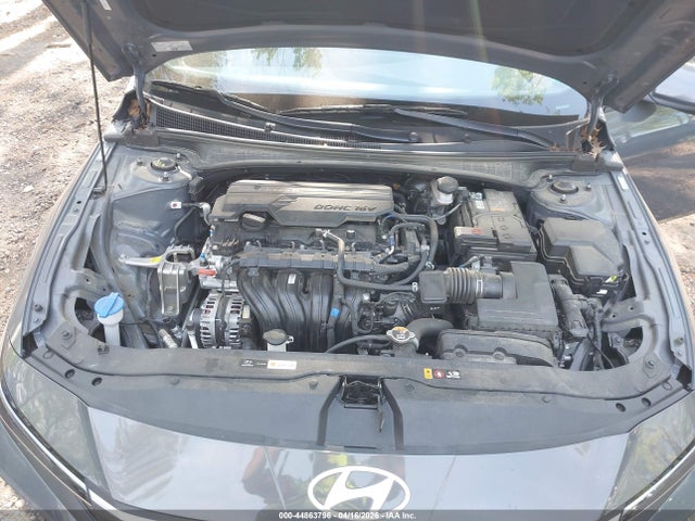 Продажа на аукционе авто 2024 Hyundai Elantra Se, vin: KMHLL4DG1RU839627, номер лота: 44863796