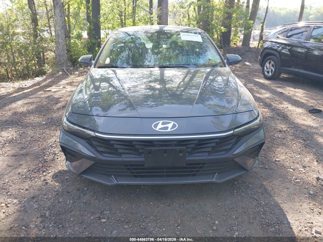 Продажа на аукционе авто 2024 Hyundai Elantra Se, vin: KMHLL4DG1RU839627, номер лота: 44863796