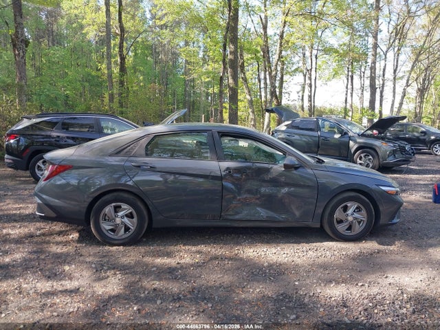 Продажа на аукционе авто 2024 Hyundai Elantra Se, vin: KMHLL4DG1RU839627, номер лота: 44863796