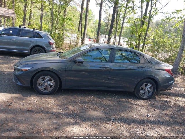 Продажа на аукционе авто 2024 Hyundai Elantra Se, vin: KMHLL4DG1RU839627, номер лота: 44863796