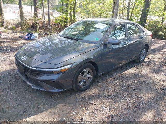 Продажа на аукционе авто 2024 Hyundai Elantra Se, vin: KMHLL4DG1RU839627, номер лота: 44863796