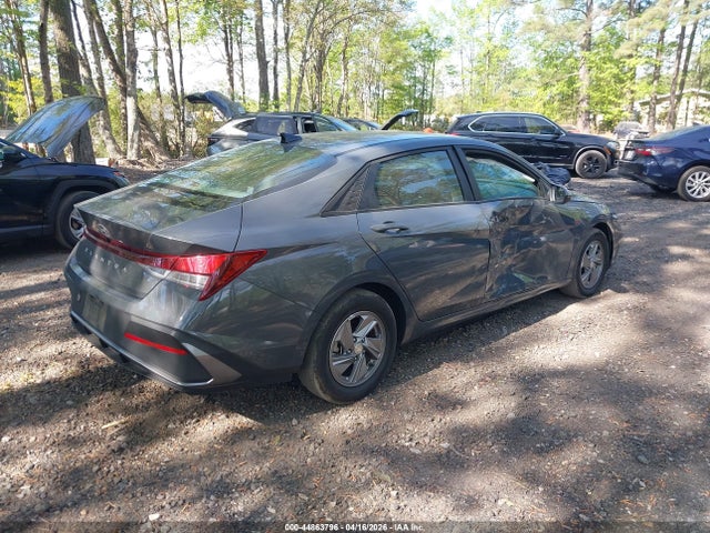 Продажа на аукционе авто 2024 Hyundai Elantra Se, vin: KMHLL4DG1RU839627, номер лота: 44863796