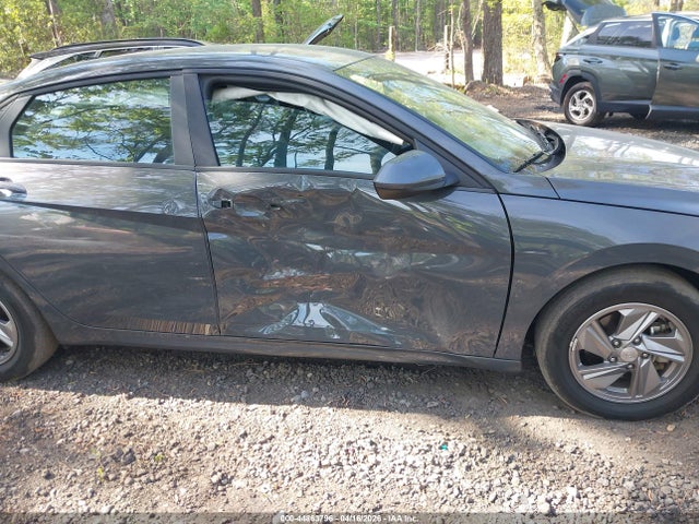 Продажа на аукционе авто 2024 Hyundai Elantra Se, vin: KMHLL4DG1RU839627, номер лота: 44863796