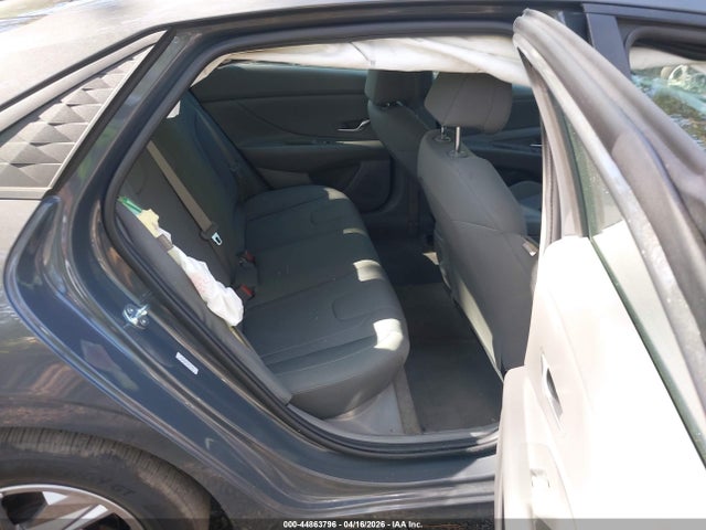 Продажа на аукционе авто 2024 Hyundai Elantra Se, vin: KMHLL4DG1RU839627, номер лота: 44863796