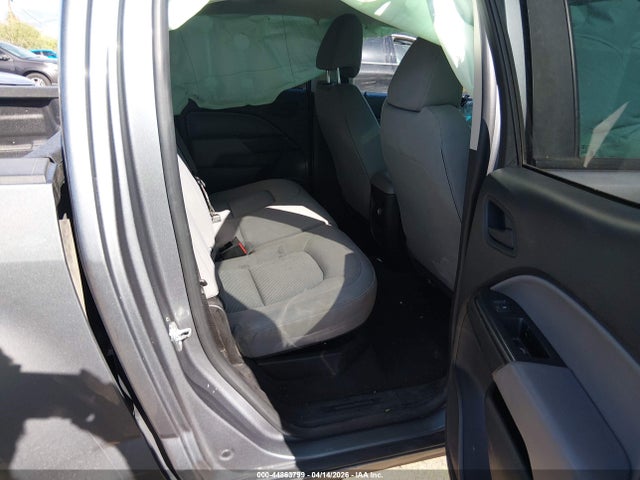 1GCGSBEN8M1264480 Chevrolet Colorado 2wd Short Box Wt