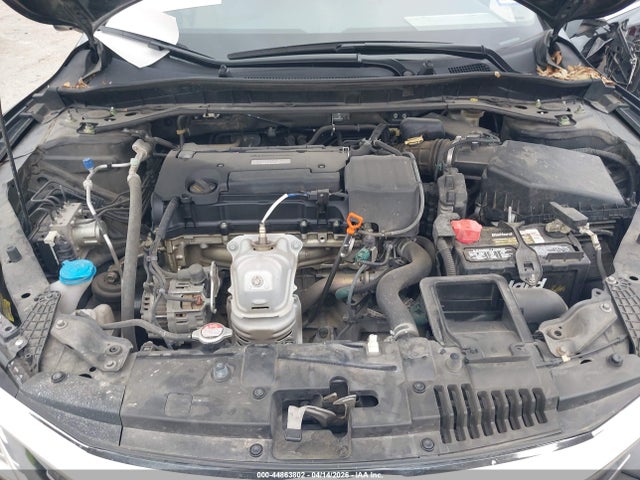 Продаж на аукціоні авто 2016 Honda Accord Ex-l, vin: 1HGCR2F85GA123021, номер лоту: 44863802