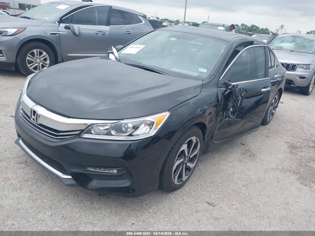 Продаж на аукціоні авто 2016 Honda Accord Ex-l, vin: 1HGCR2F85GA123021, номер лоту: 44863802
