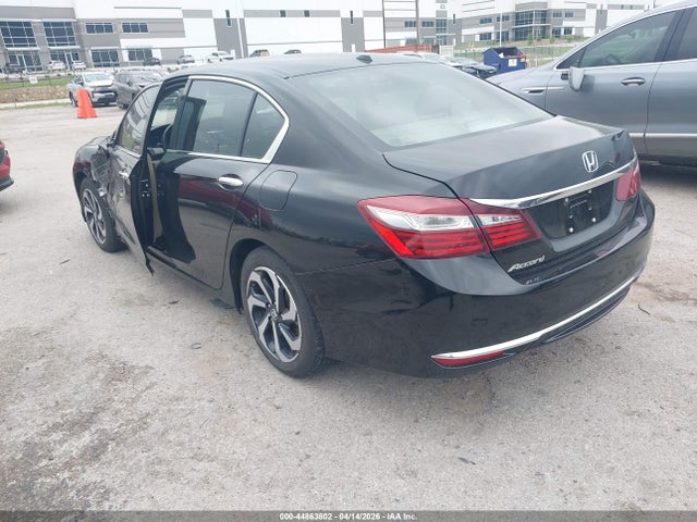 Продаж на аукціоні авто 2016 Honda Accord Ex-l, vin: 1HGCR2F85GA123021, номер лоту: 44863802