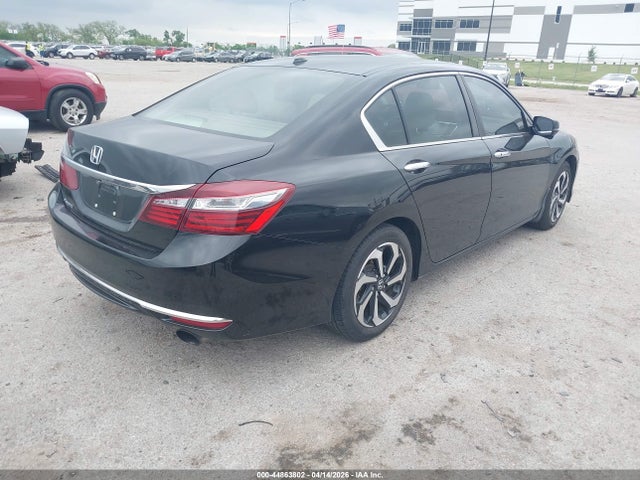 Продаж на аукціоні авто 2016 Honda Accord Ex-l, vin: 1HGCR2F85GA123021, номер лоту: 44863802
