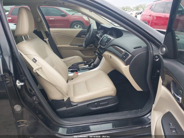 Продаж на аукціоні авто 2016 Honda Accord Ex-l, vin: 1HGCR2F85GA123021, номер лоту: 44863802