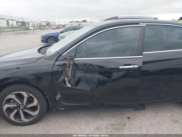Продаж на аукціоні авто 2016 Honda Accord Ex-l, vin: 1HGCR2F85GA123021, номер лоту: 44863802