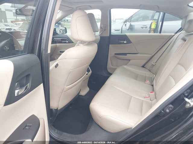 Продаж на аукціоні авто 2016 Honda Accord Ex-l, vin: 1HGCR2F85GA123021, номер лоту: 44863802
