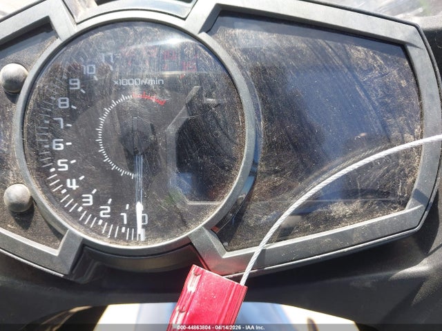 JKAEXKG13PDAM3906 Kawasaki EX400