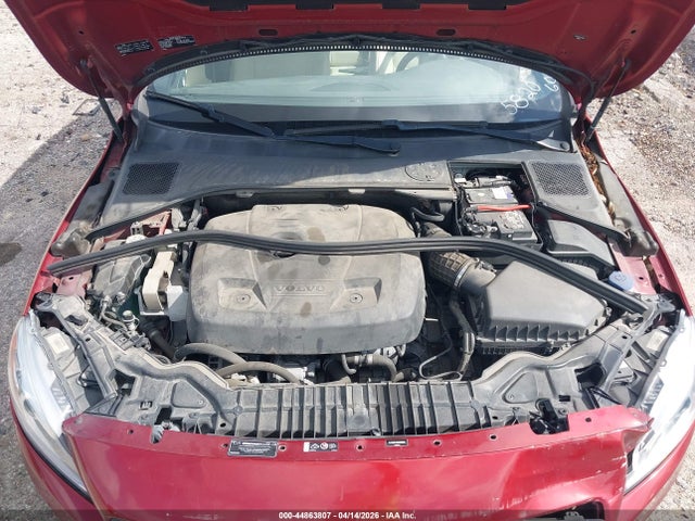 Продаж на аукціоні авто 2016 Volvo S60 T6 Drive-e Platinum, vin: YV149MFM2G2395820, номер лоту: 44863807