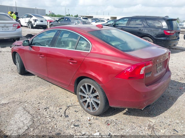 Продаж на аукціоні авто 2016 Volvo S60 T6 Drive-e Platinum, vin: YV149MFM2G2395820, номер лоту: 44863807
