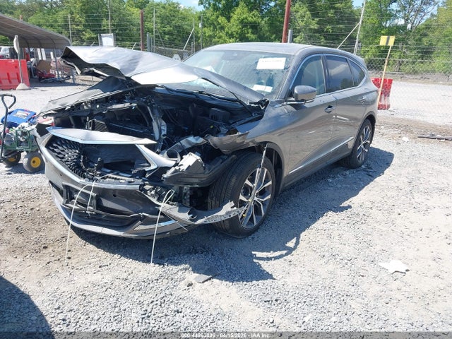 44863808 :رقم المزاد ، 5J8YE1H42PL016941 vin ، 2023 Acura Mdx Technology Package مزاد بيع