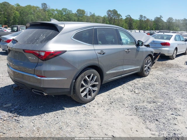 44863808 :رقم المزاد ، 5J8YE1H42PL016941 vin ، 2023 Acura Mdx Technology Package مزاد بيع
