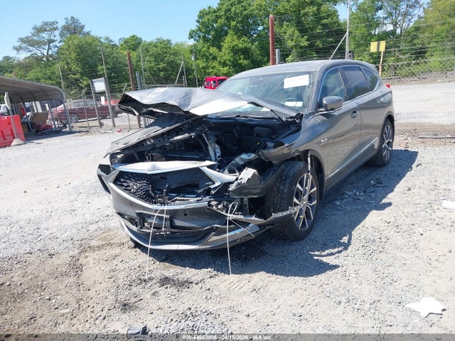 44863808 :رقم المزاد ، 5J8YE1H42PL016941 vin ، 2023 Acura Mdx Technology Package مزاد بيع
