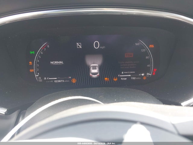 44863808 :رقم المزاد ، 5J8YE1H42PL016941 vin ، 2023 Acura Mdx Technology Package مزاد بيع