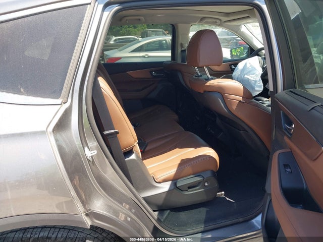 44863808 :رقم المزاد ، 5J8YE1H42PL016941 vin ، 2023 Acura Mdx Technology Package مزاد بيع