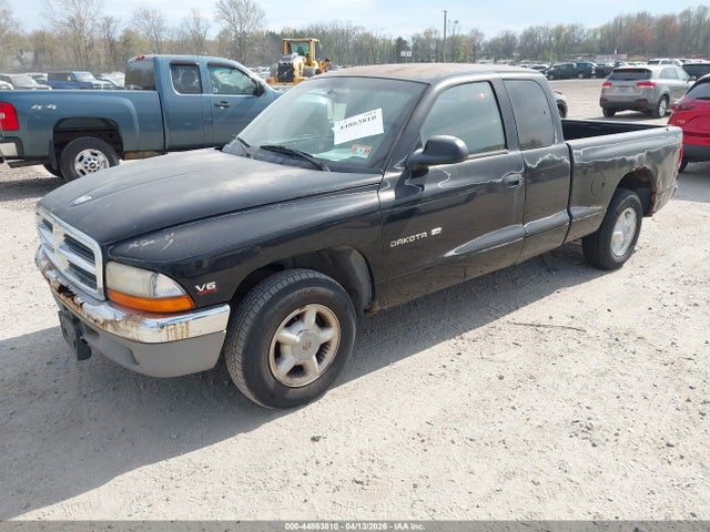 Aukcja sprzedaży 1998 Dodge Dakota Slt/sport, vin: 1B7GL22X1WS691094, numer aukcji: 44863810