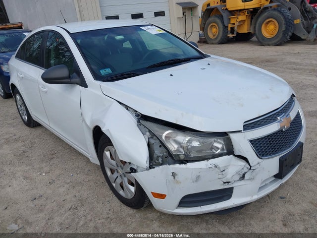 Auction sale of the 2012 Chevrolet Cruze Ls, vin: 1G1PC5SH6C7131041, lot number: 44863814