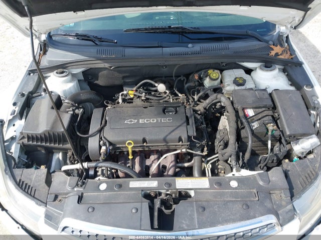 Aukcja sprzedaży 2012 Chevrolet Cruze Ls, vin: 1G1PC5SH6C7131041, numer aukcji: 44863814