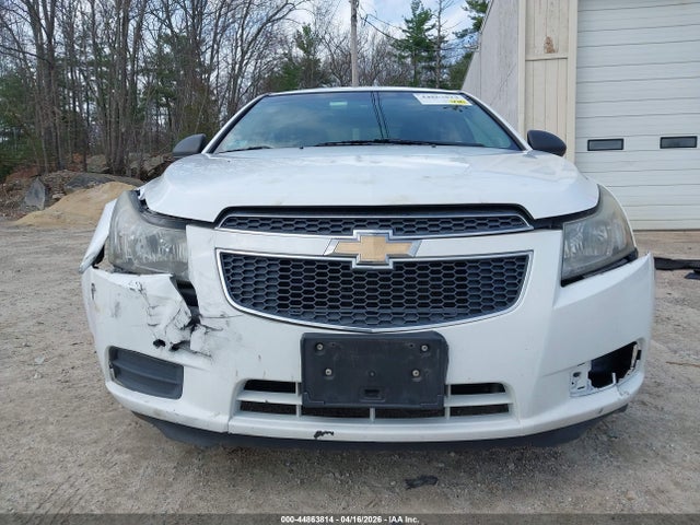 Aukcja sprzedaży 2012 Chevrolet Cruze Ls, vin: 1G1PC5SH6C7131041, numer aukcji: 44863814