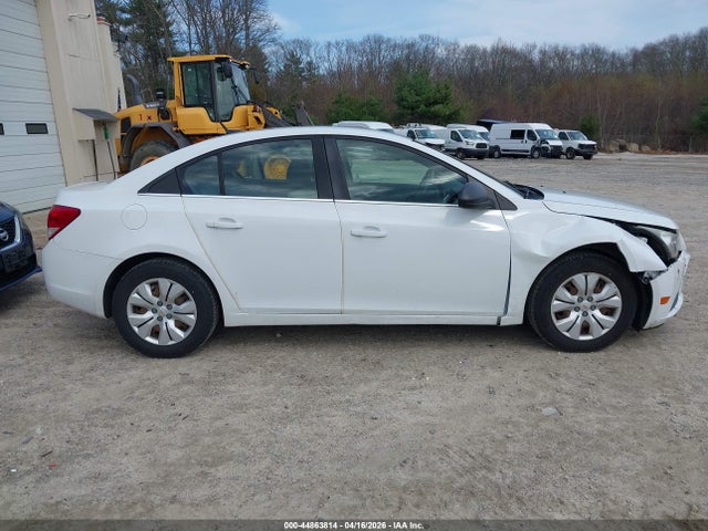 Aukcja sprzedaży 2012 Chevrolet Cruze Ls, vin: 1G1PC5SH6C7131041, numer aukcji: 44863814